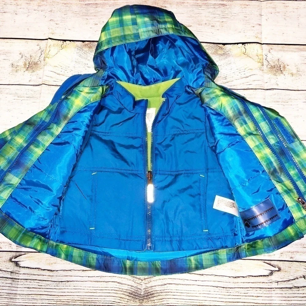 Cherokee winter coat